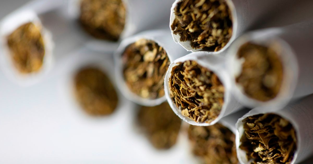 US adult cigarette smoking rate hits another all-time low