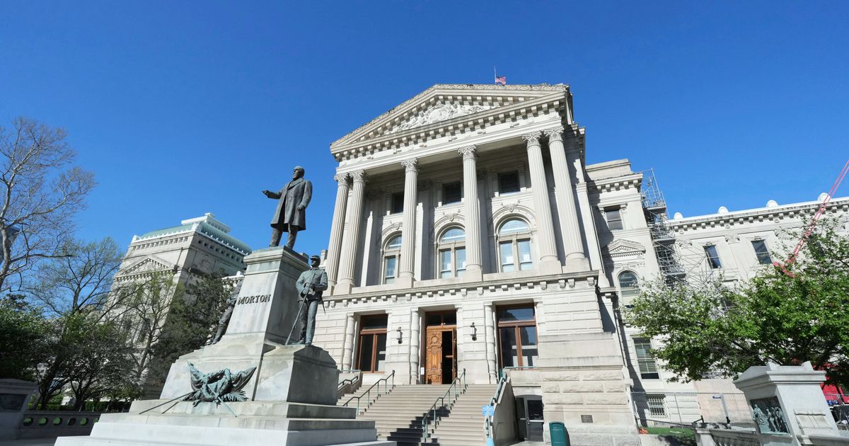 Trump’s influence tested in Indiana Republican state Senate primaries