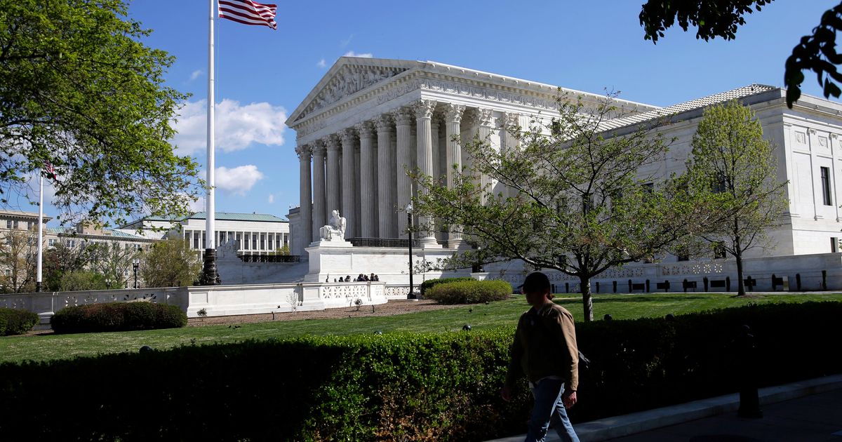 The Supreme Court hands a win to oil and gas companies fighting environmental lawsuits in Louisiana