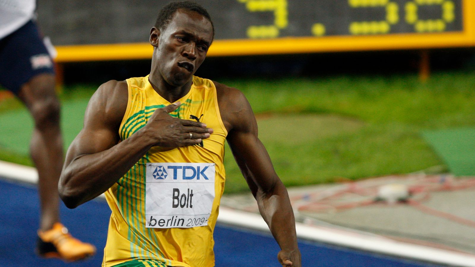 A look at some notable milestones achieved in world athletics over the years