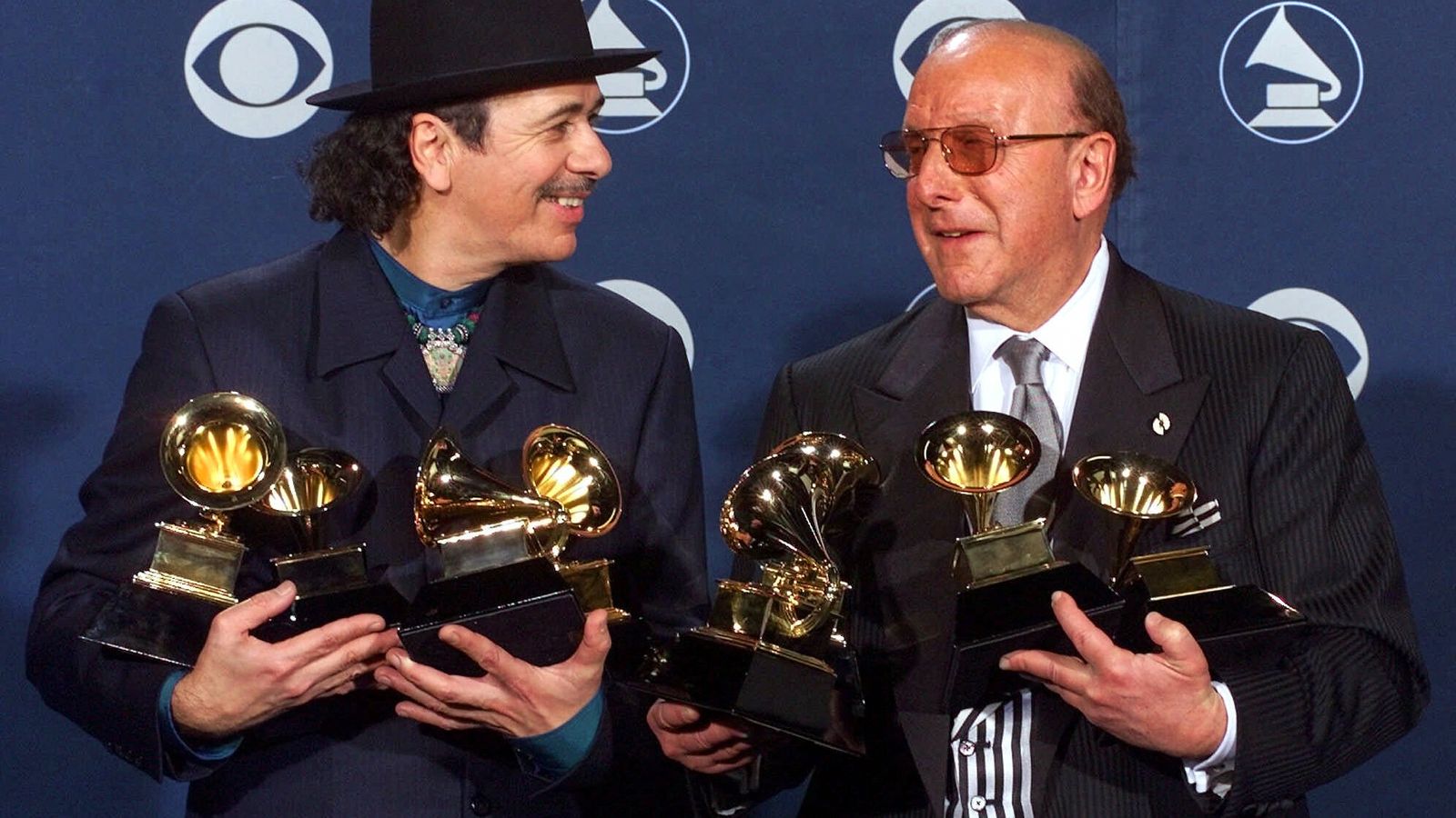 Clive Davis helped launch or shape the careers of these music stars, across genres and decades