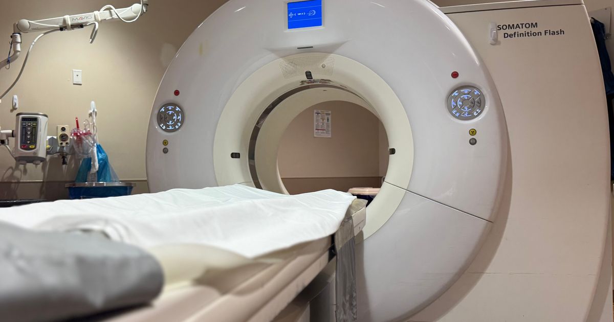 CT for calcium another way to understand cardiac risk