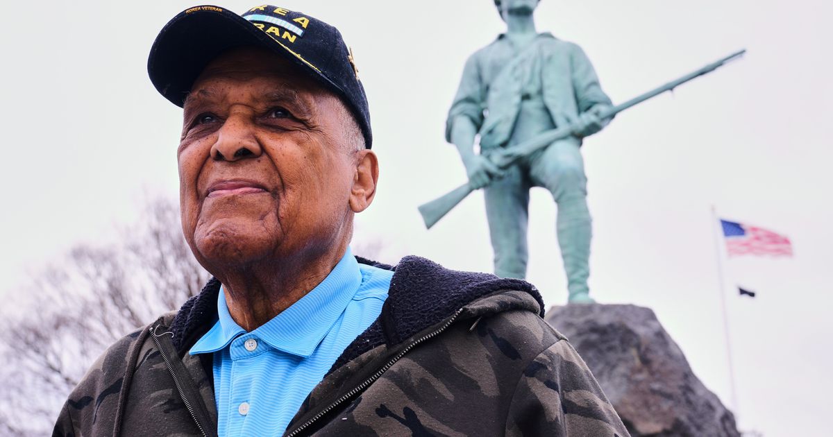 Stories of Black and Indigenous patriots come into focus as US remembers the American Revolution