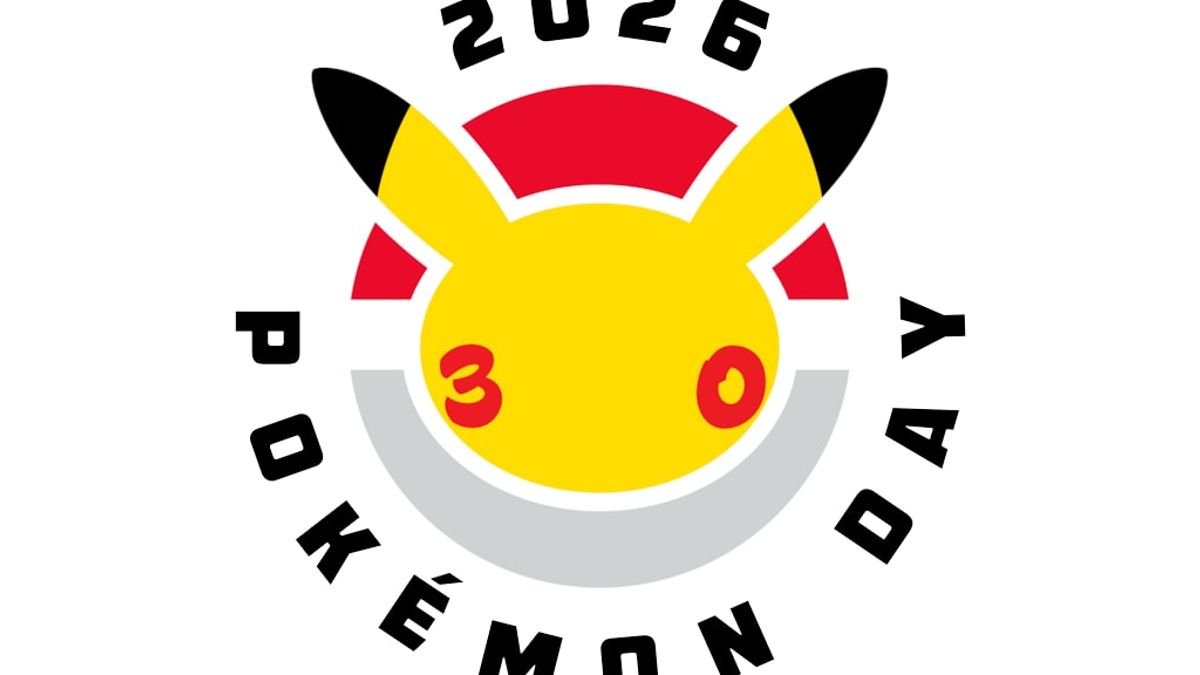 Pokemon 30th Anniversary logo