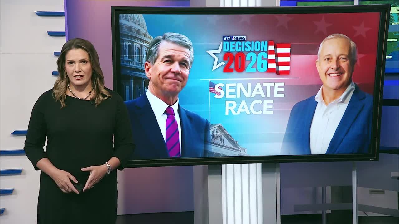 Cooper raises $14.8 million in 3 months, new poll shows Whatley gaining ground