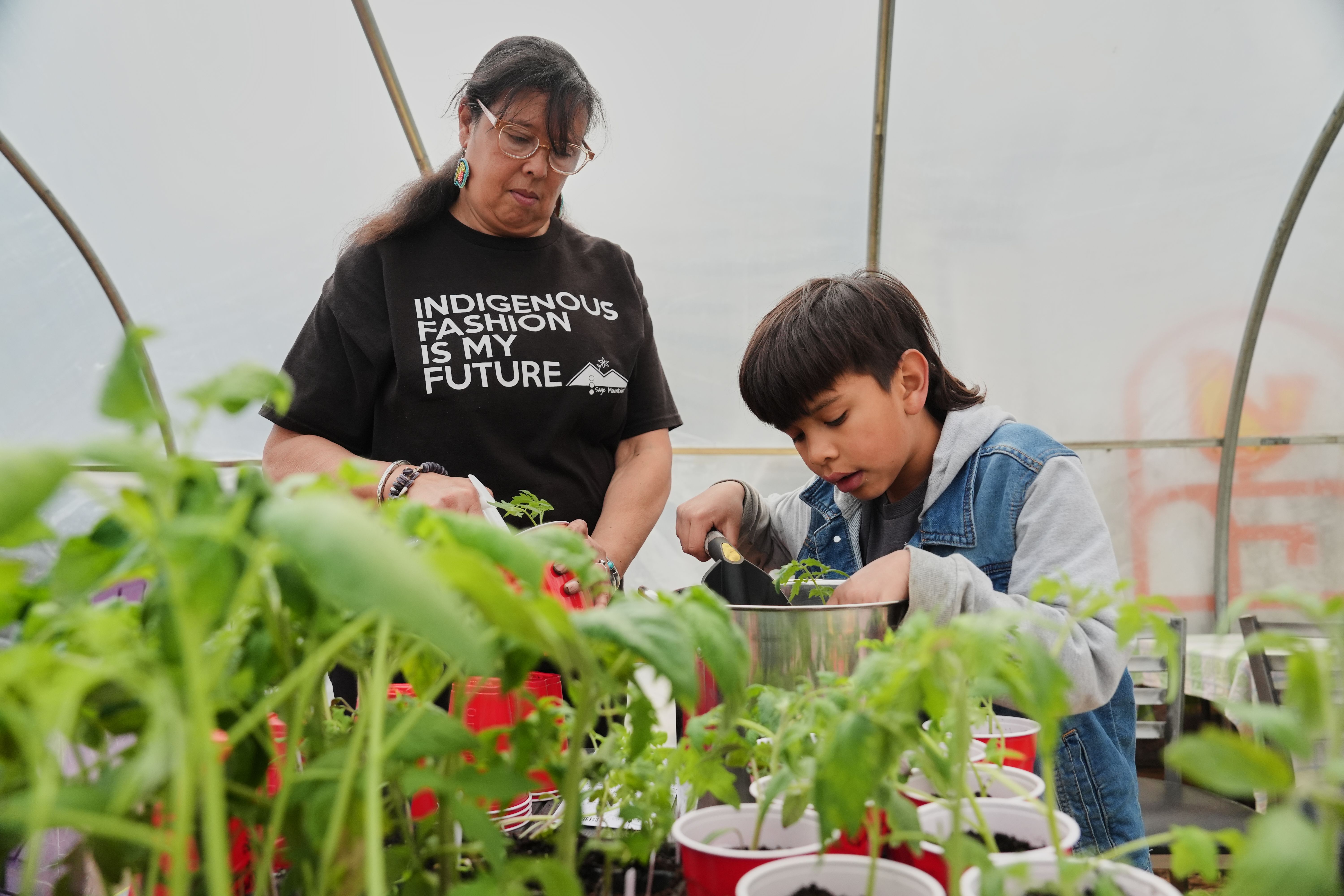 wral.com - JOSHUA A. BICKEL and JENNIFER McDERMOTT — Associated Press - Tribes hope Farm Bill can feed more people and preserve Indigenous culture