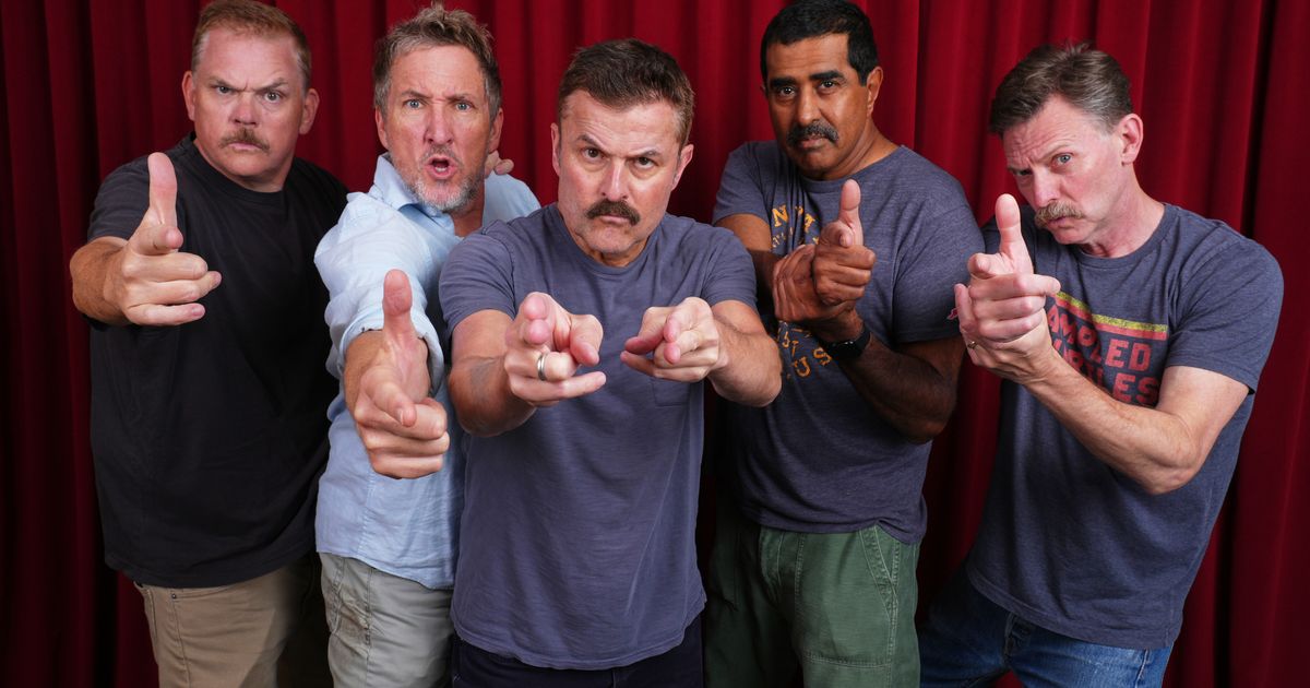 'Super Troopers' at 25: A quarter-century of mustaches and maple syrup — and a new film