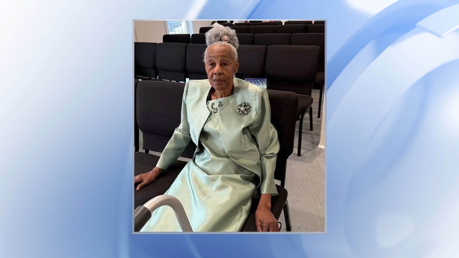 Deputies believe 93 - year - old woman was kidnapped by family member