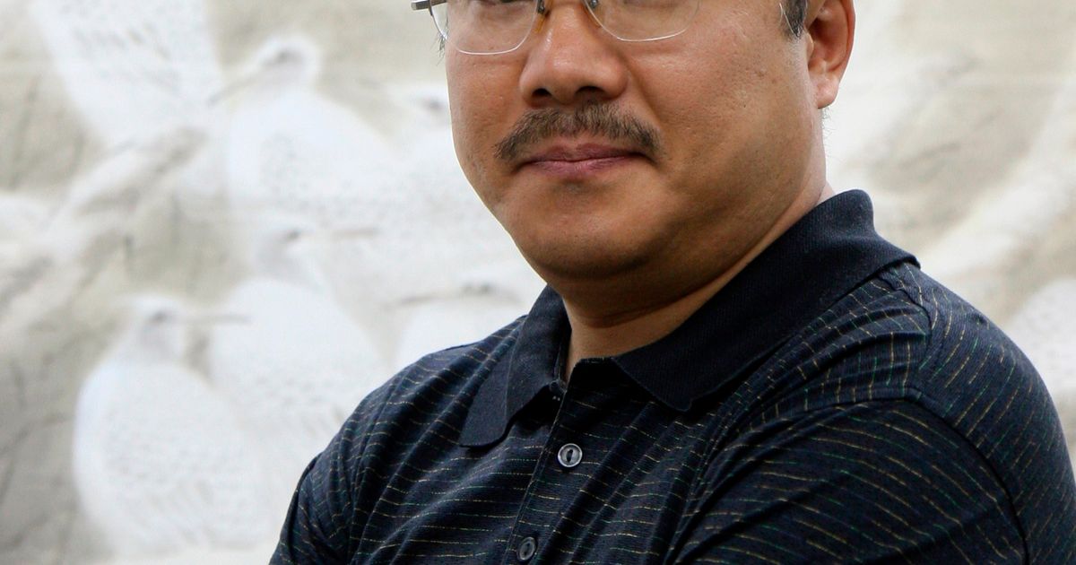 Family of imprisoned Chinese journalist pleads for his release over health concerns