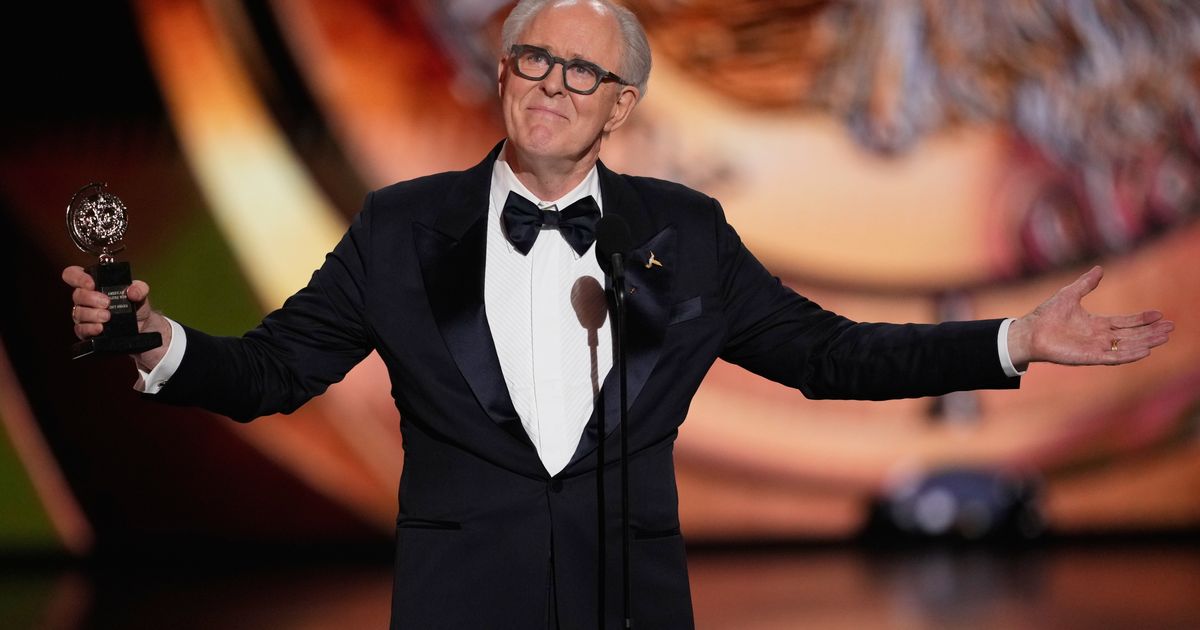 A select list of winners at the 2026 Tony Awards