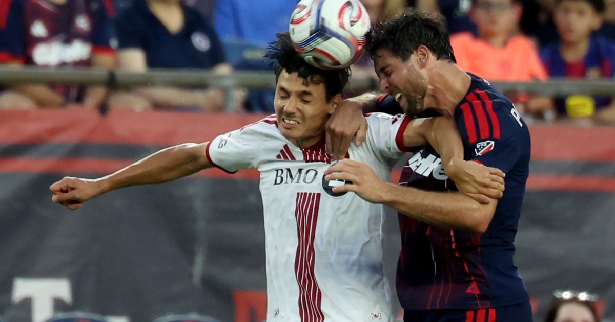 Luka Gavran earns second straight clean sheet in Toronto's scoreless draw with Revolution