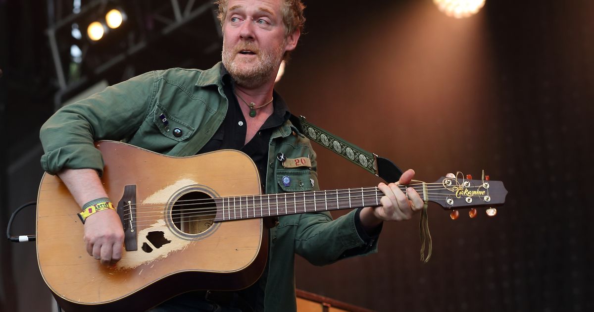 Oscar-winning Irish singer-songwriter Glen Hansard dies in Dublin motorcycle crash
