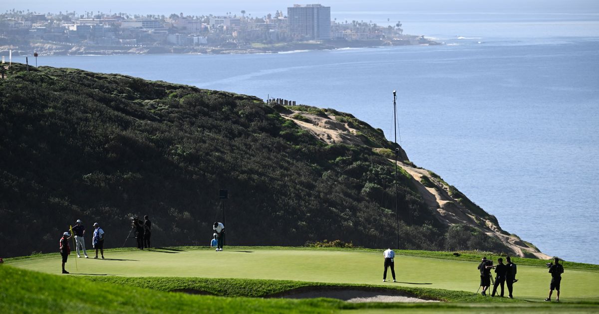 Sentry to take over as title sponsor of PGA Tour event at Torrey Pines