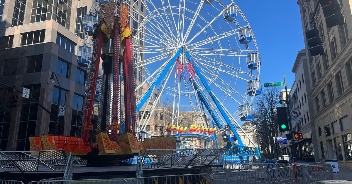 Thousands expected to ring in 2025 at WRAL First Night