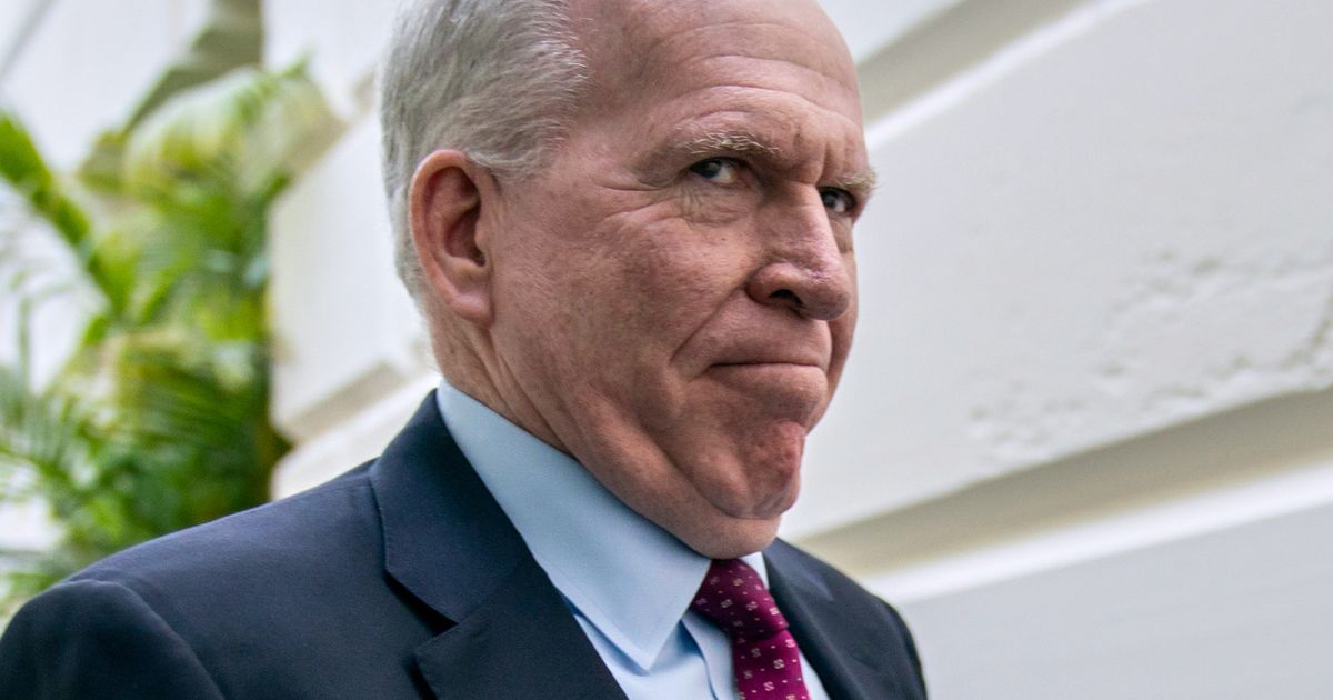 Key prosecutor in John Brennan investigation has been removed from case, AP source says