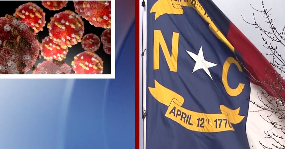 Last Friday, someone with measles was at Gates Four Golf and Country Club in Fayetteville