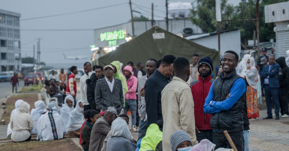 Insecurity disrupts some voting in Ethiopia as ruling party seeks majority
