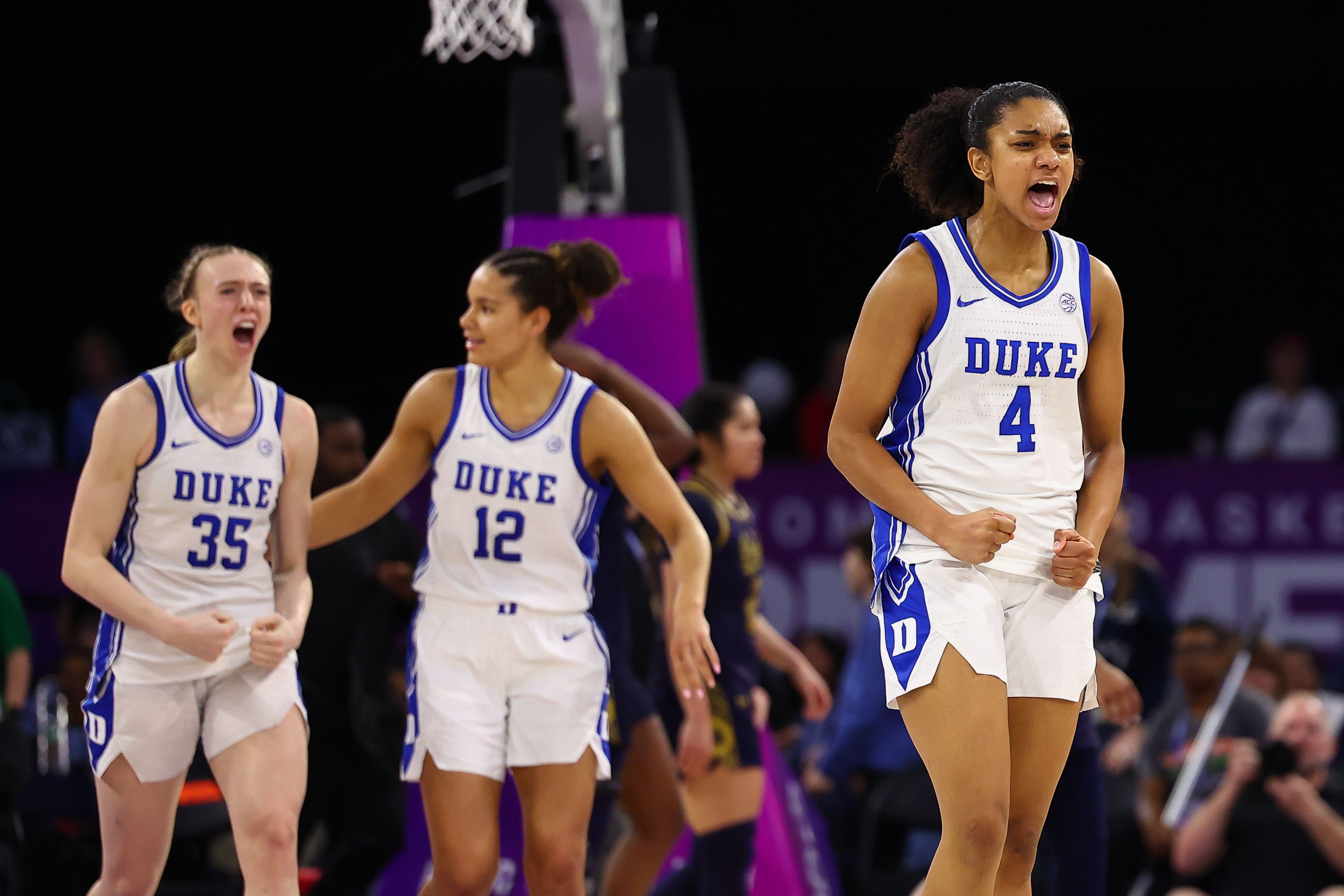 Duke, UNC women emerge from early struggles to host NCAA