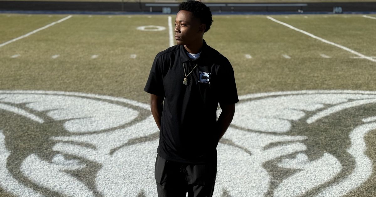 'Everything went black': Johnston County athlete survives rare on-field heart attack