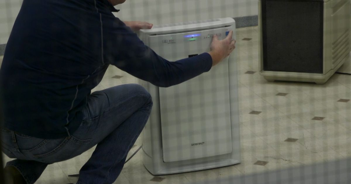 Air purifiers best equipped to minimize smoke and wildfire pollution