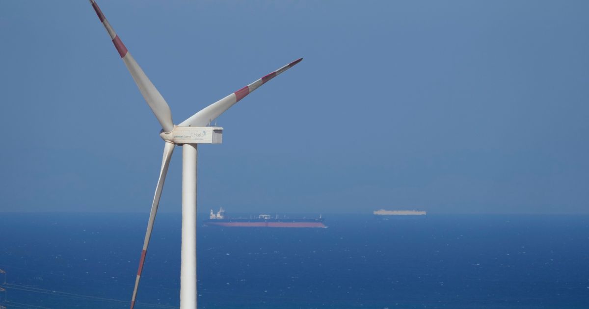 Egypt's wind power push, tied to manufacturing, offers lessons for