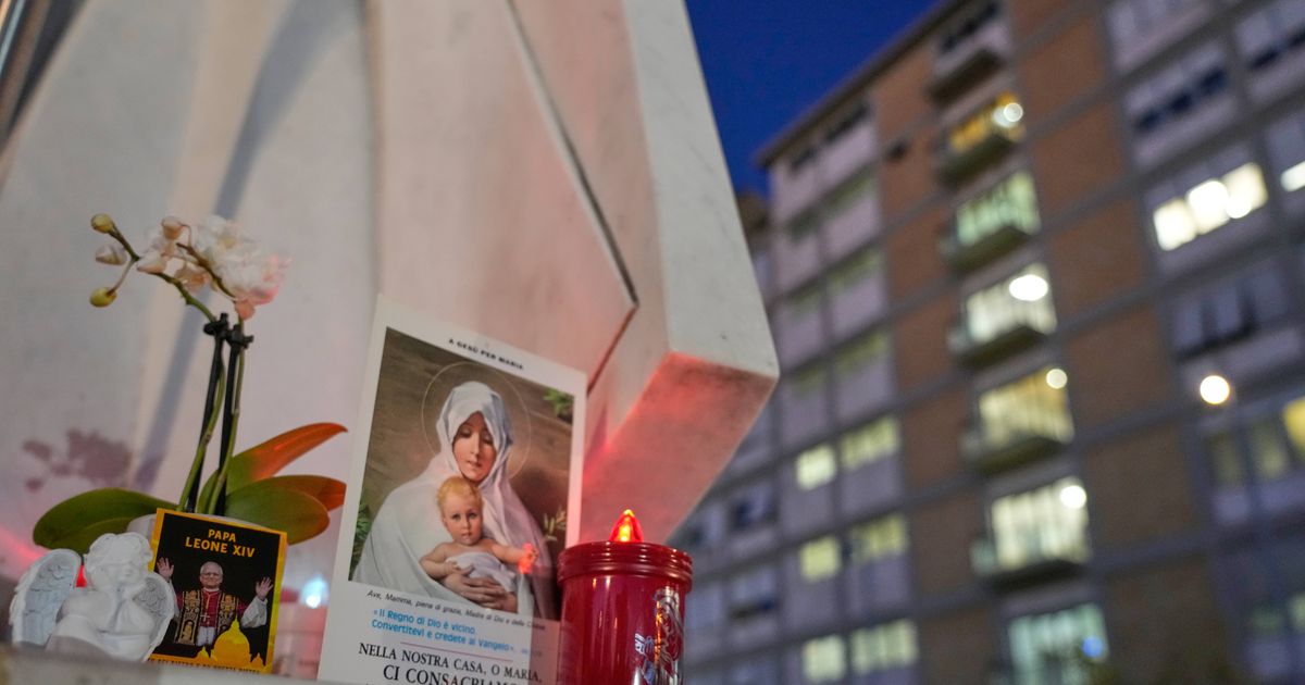 Questions swirl about pope's future and what he knew when praying at a French shrine famed for cures