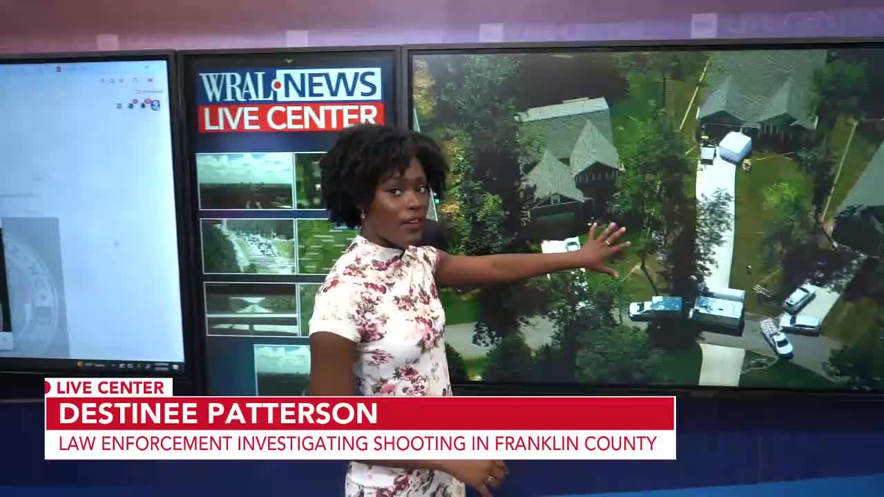 Residents , visitors asked to avoid Louisburg neigborhood where police are investigating shooting