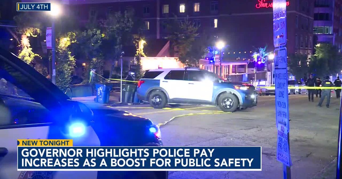 Stein: Pay bumps, bonuses for police 'innovative and creative' way to increase safety in Raleigh