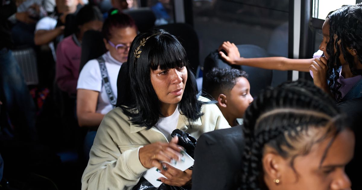 Two women risked everything after US raid to protest Venezuela’s detentions of their husbands