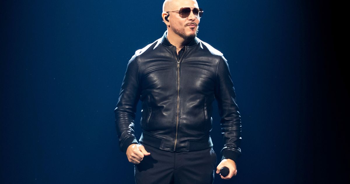 Music Review: Pitbull's 'Pitcoin' keeps the party going but is short on standouts
