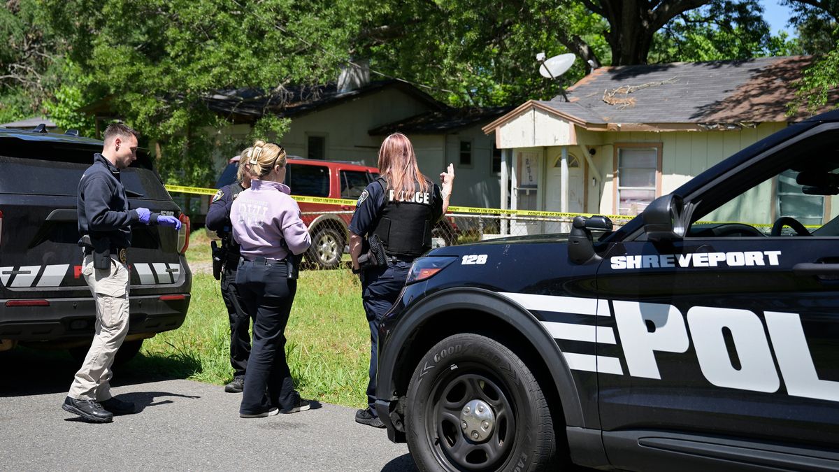 The Latest: 8 children dead after a mass shooting in Louisiana, police say :: WRAL.com