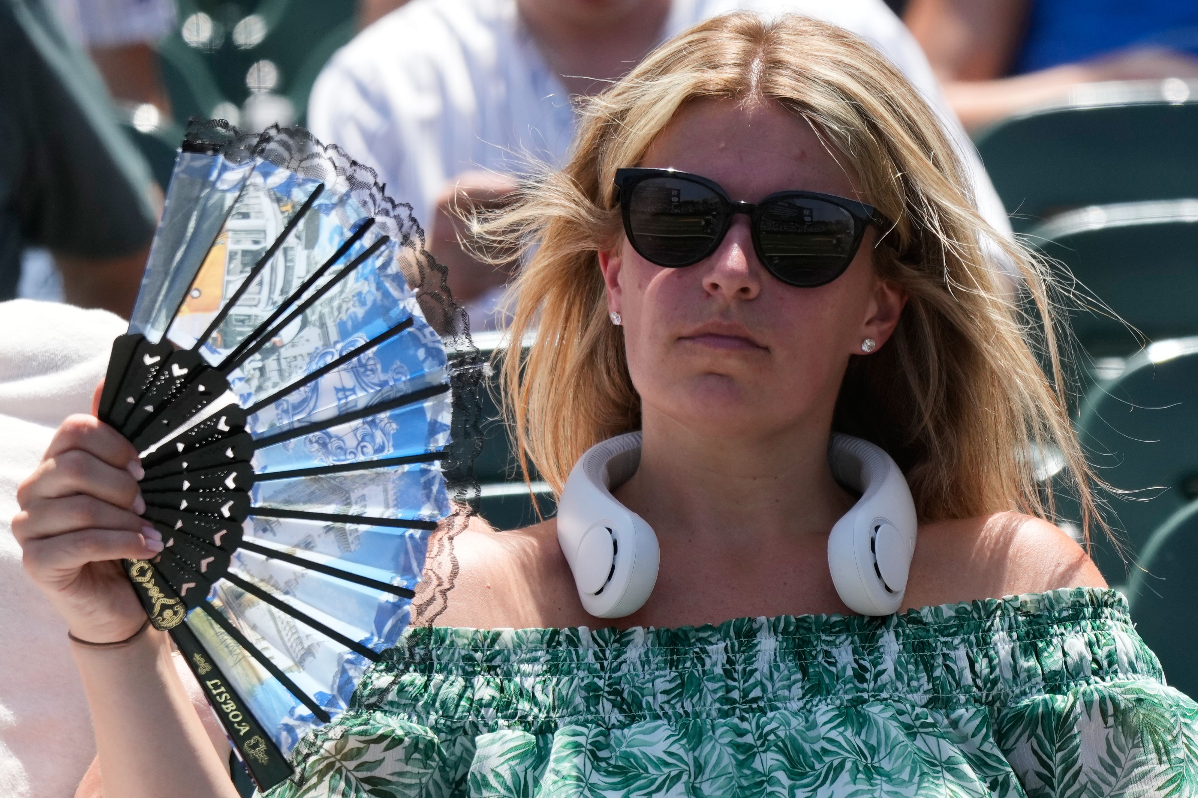 wral.com - SETH BORENSTEIN — AP Science Writer - This summer isn't breaking heat records -- yet. Wait until El Nino kicks in, scientists say