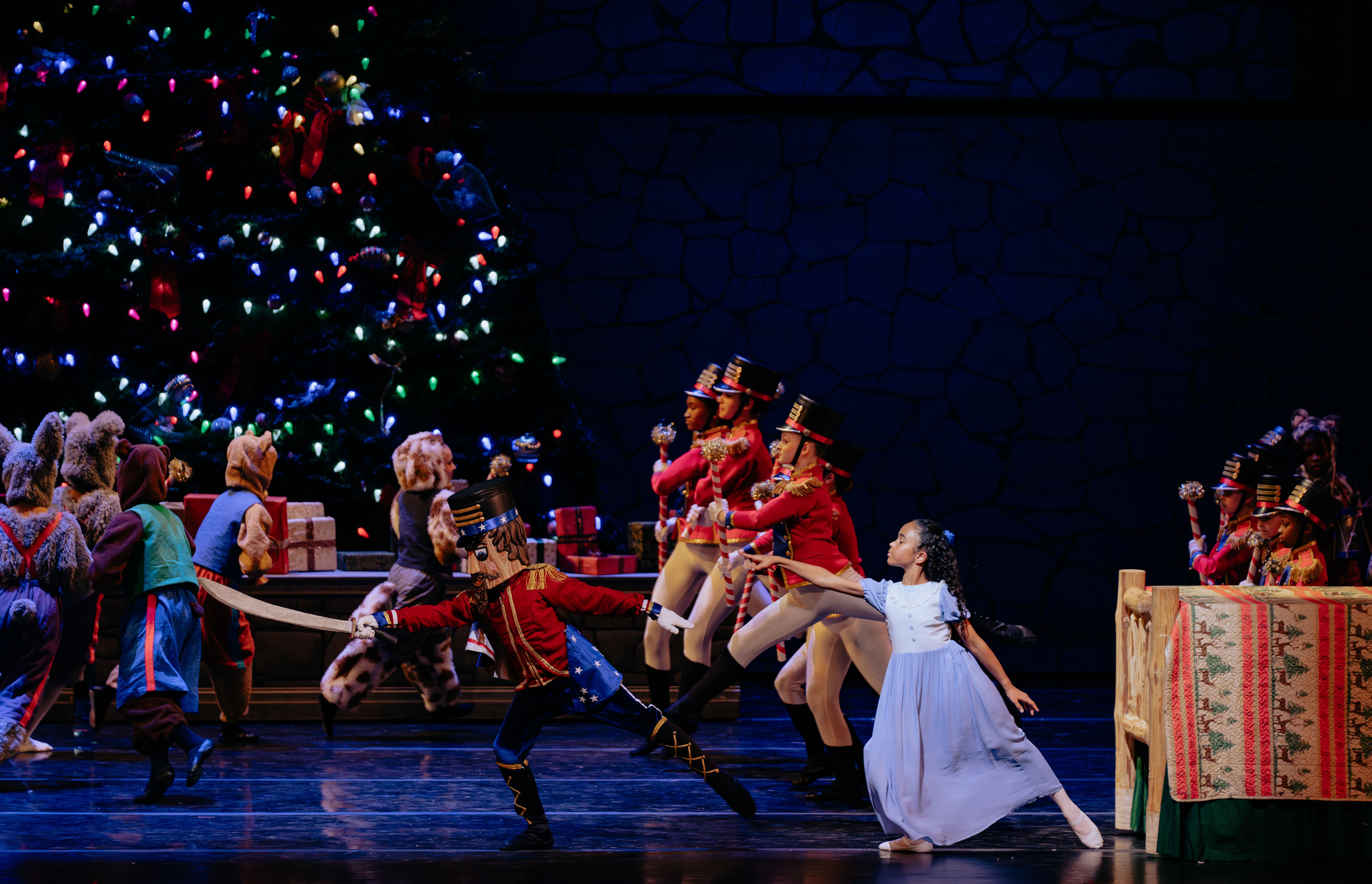 Carolina Ballet's The Nutcracker returns with fresh magic and timeless ...