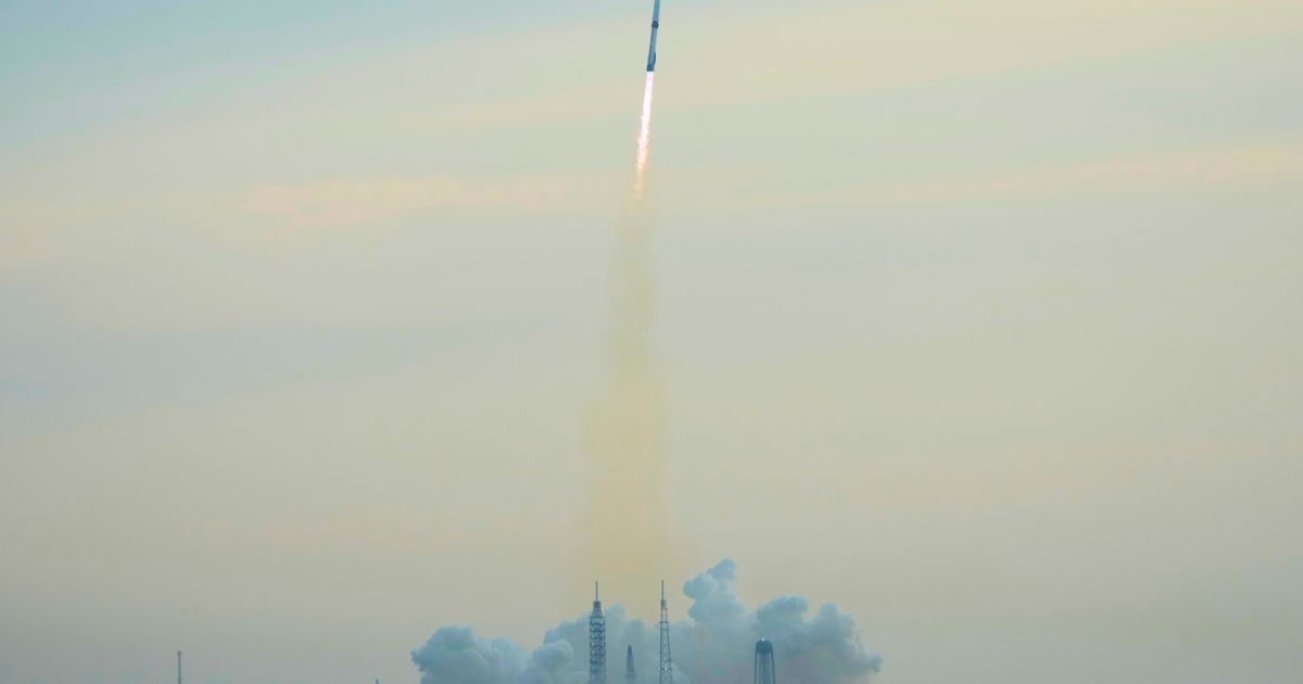 Blue Origin’s New Glenn rocket is grounded after launching satellite into the wrong orbit