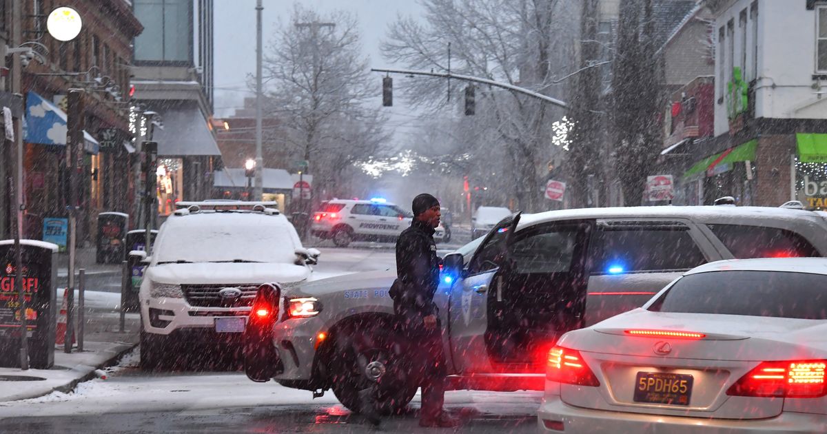 Raleigh student used active shooter training to hide for hours during Brown University shooting