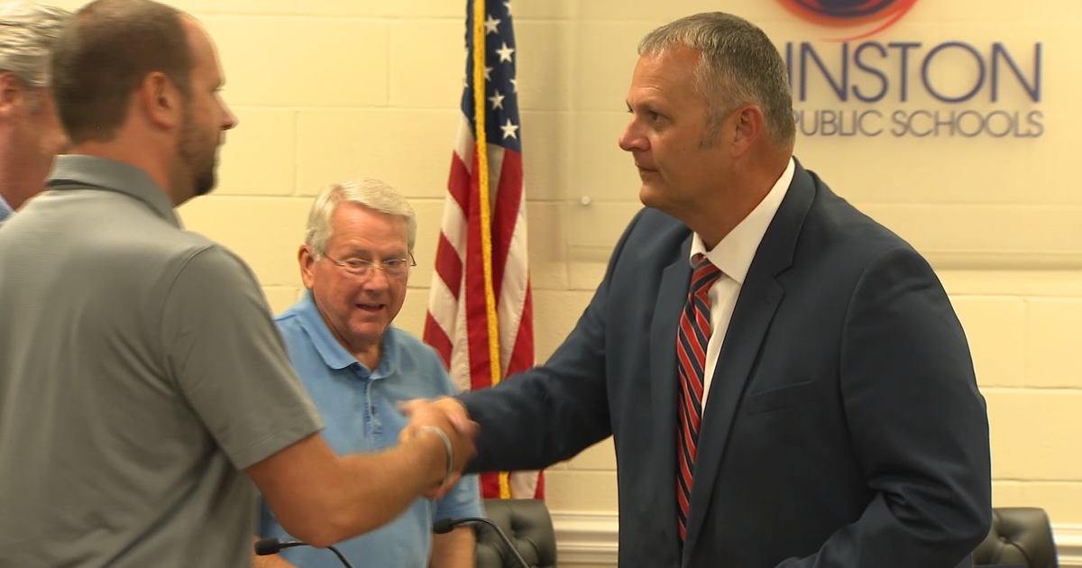 Johnston County School Board selects new superintendent :: WRAL.com