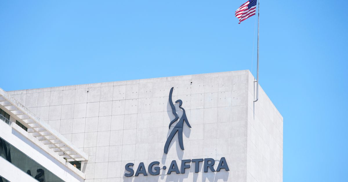 Actors' union approves 4-year contract with studios and streamers