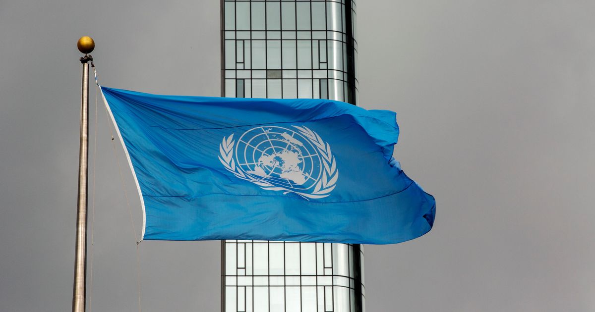US plans to pay $850 million of the $5 billion it owes the United ...
