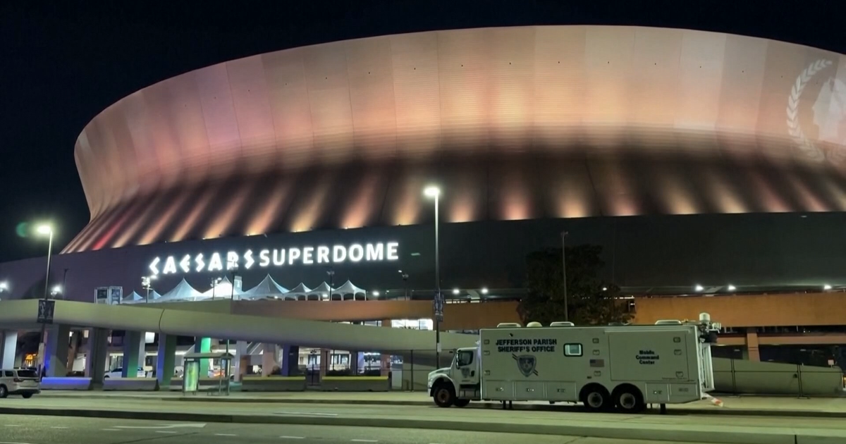 Raleigh man describes scenes from Superdome one day after deadly New ...