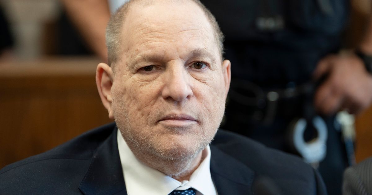California court upholds Harvey Weinstein conviction but orders resentencing