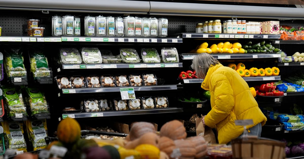 U.S. core inflation may fall to 5-year low in report out Friday