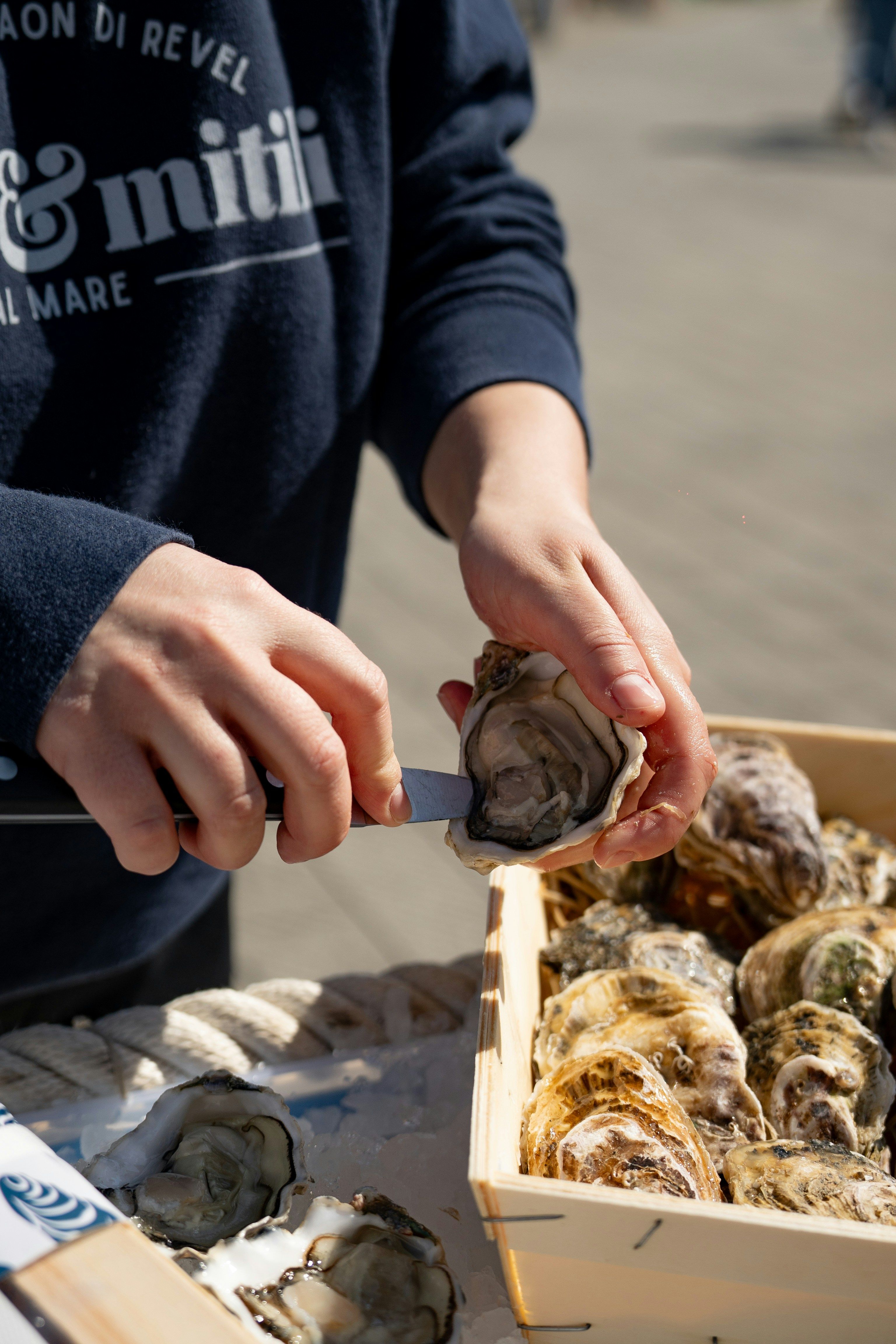 wral.com - Sean Lennard, WRAL contributor - Foodie News: wine dinners, oyster fests, celebrating Diwali