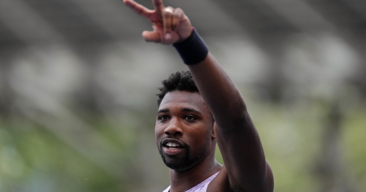 Sha’Carri Richardson and Noah Lyles cruise through 1st round of 100 meters at US track championships