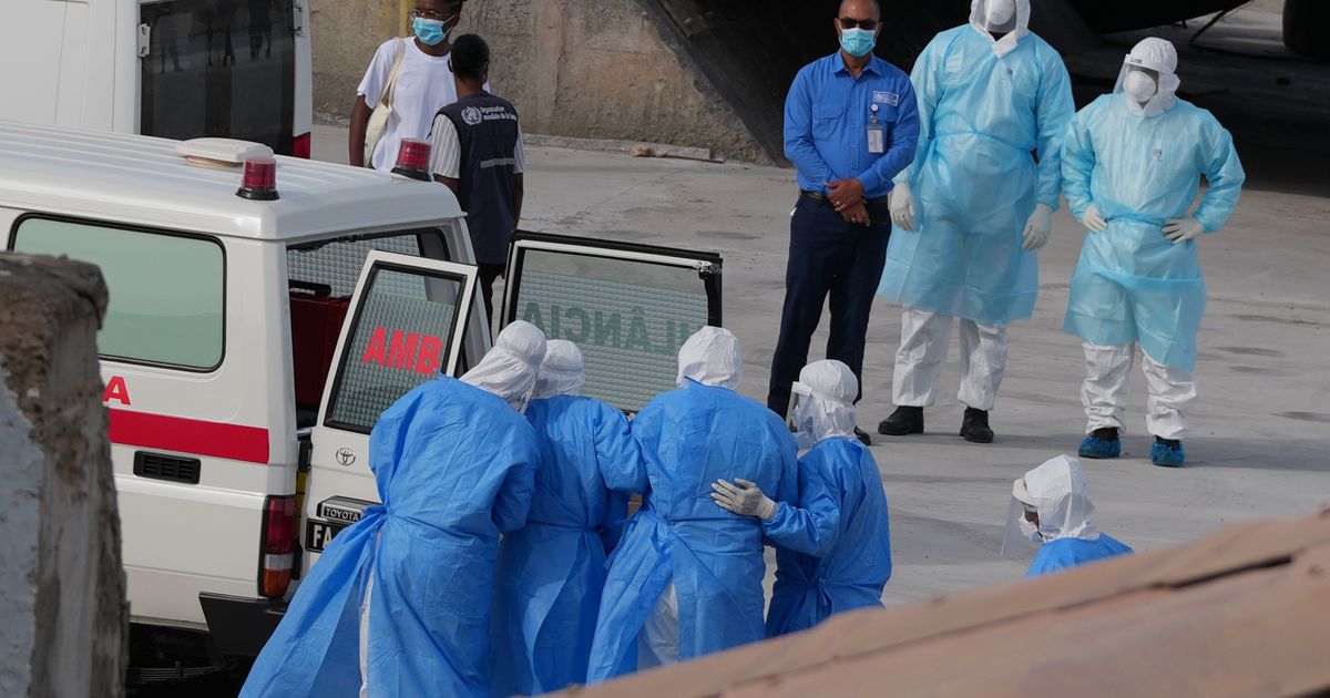 What we don’t know about the hantavirus outbreak as the cruise ship nears Spanish territory