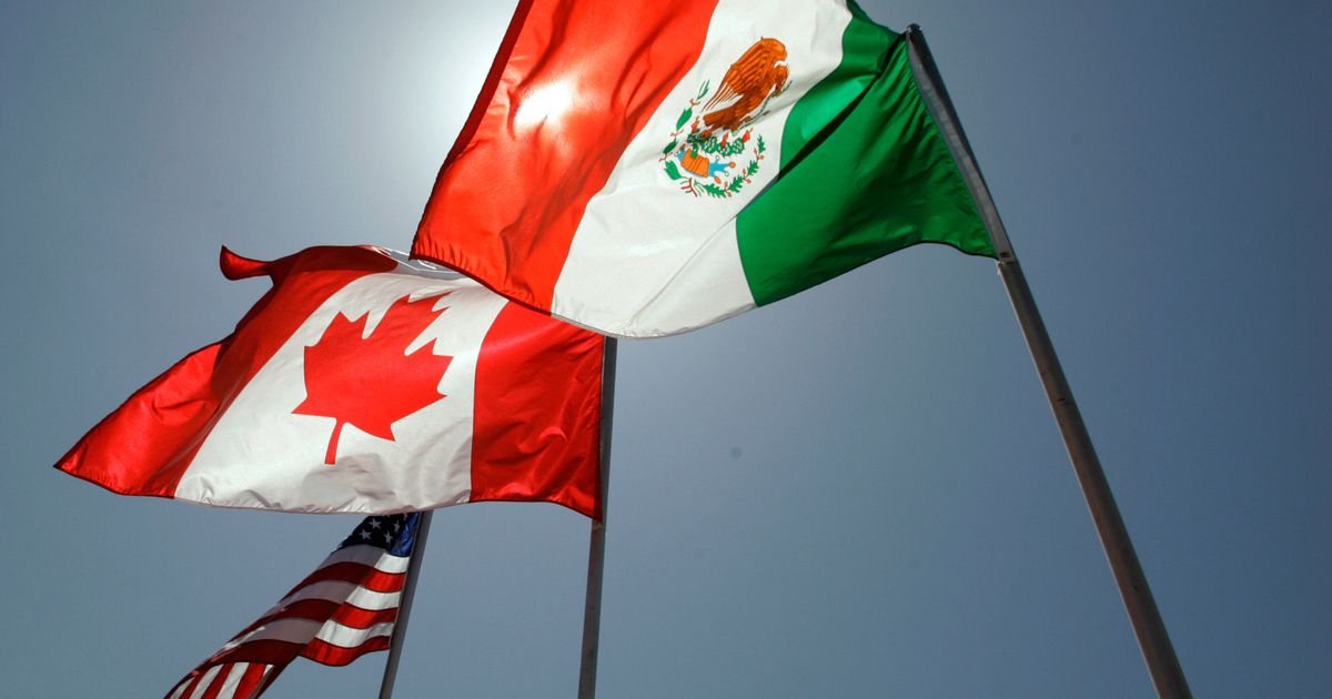 US, Canada, Mexico begin bumpy negotiations to renew North American trade pact