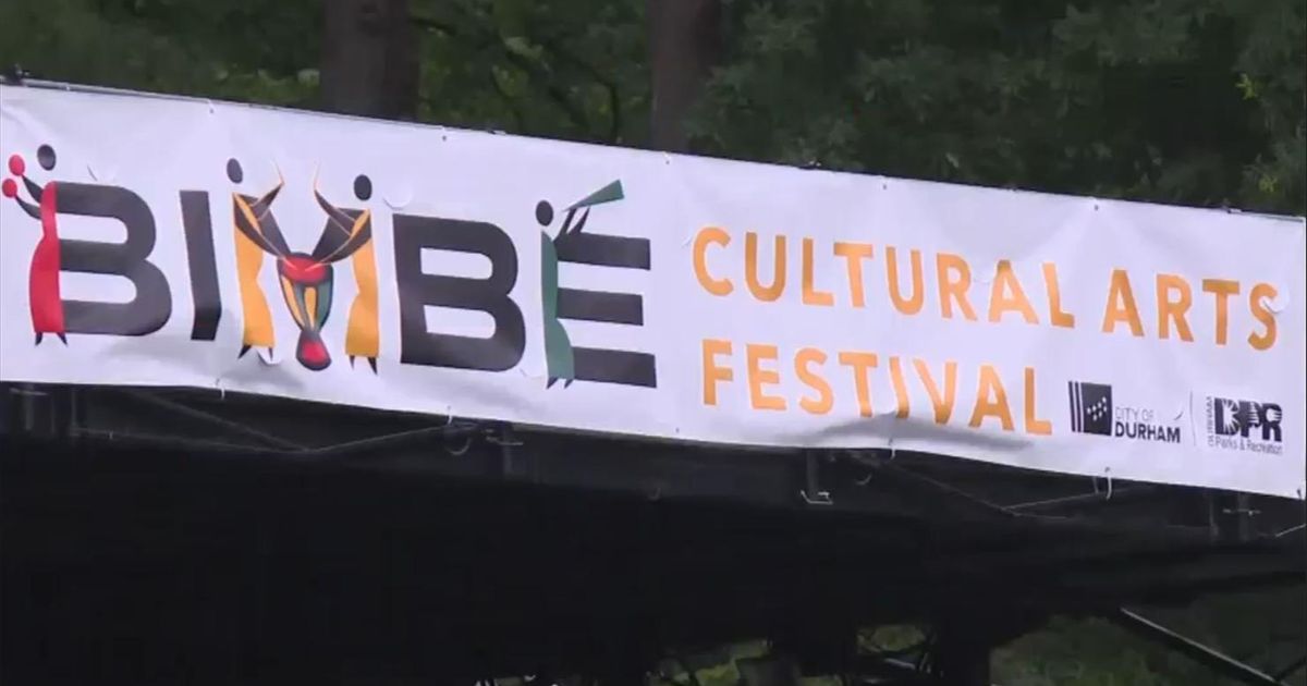 Bimbé Cultural Arts Festival features live music, family fun in Durham