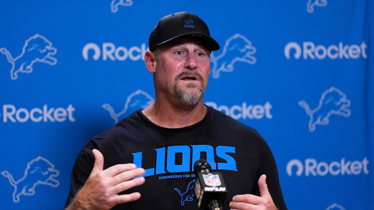 The Lions are 4-1 and coach Dan Campbell is excited about the improvements  they can make :: WRAL.com