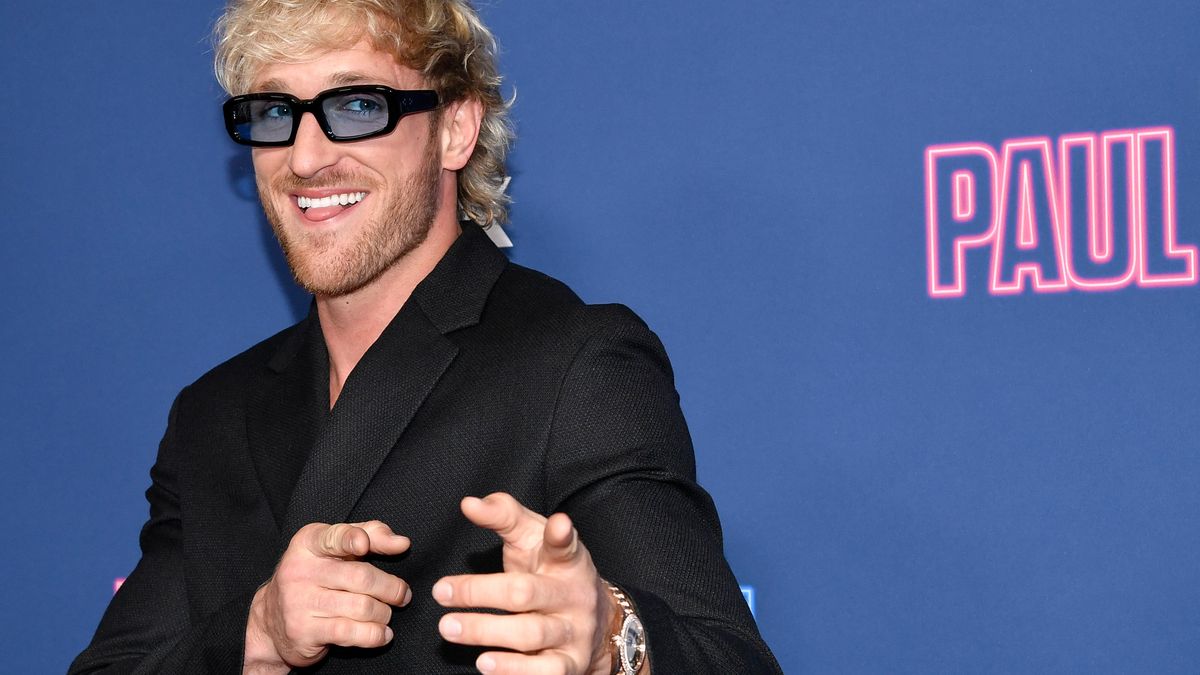 FILE - Logan Paul poses for a photo at the Tempo by Hilton Times Square on March 26, 2025, in New York. (Photo by Evan Agostini/Invision/AP, file)