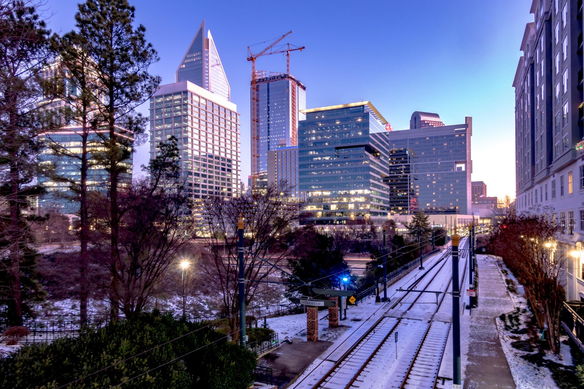 wral.com - WRAL Staff - 5 Housing submarkets in North Carolina cities that smart tech relocations are targeting
