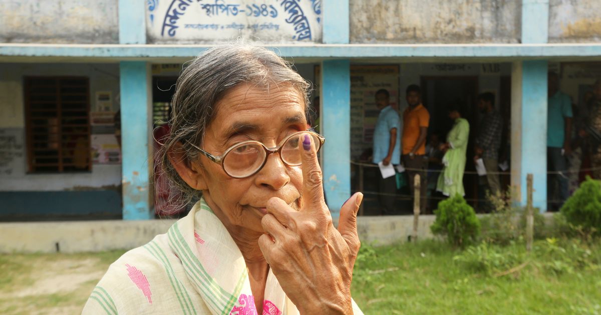 Voting begins in India’s West Bengal state after a national voter list purge